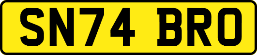 SN74BRO
