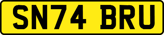 SN74BRU