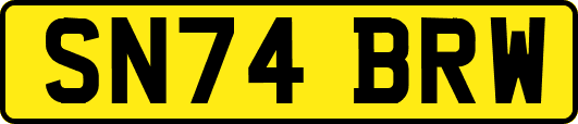 SN74BRW