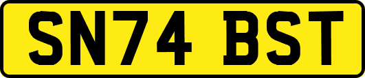 SN74BST