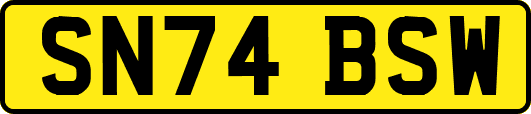 SN74BSW