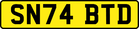 SN74BTD