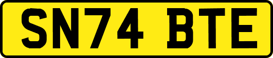 SN74BTE