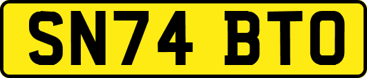 SN74BTO
