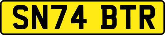 SN74BTR