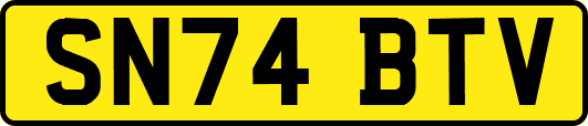 SN74BTV