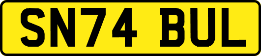 SN74BUL