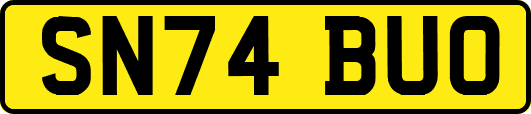 SN74BUO