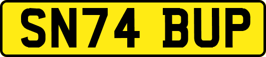 SN74BUP