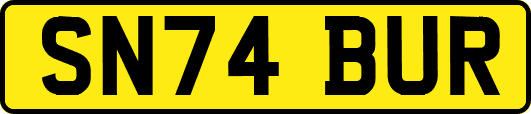 SN74BUR