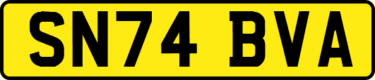 SN74BVA