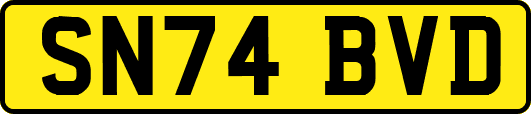 SN74BVD