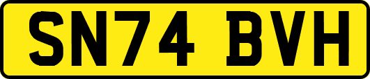 SN74BVH