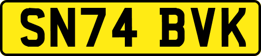 SN74BVK
