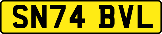 SN74BVL