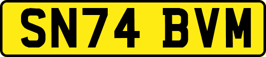 SN74BVM