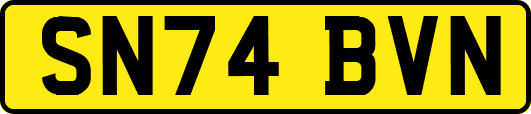 SN74BVN