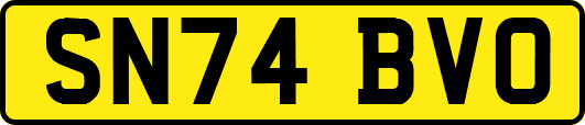SN74BVO