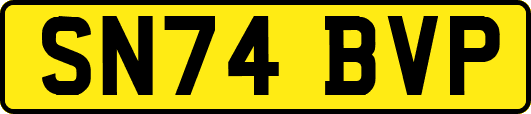 SN74BVP