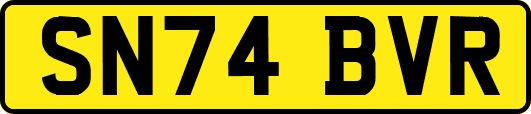 SN74BVR