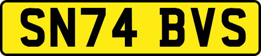 SN74BVS