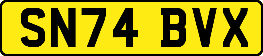 SN74BVX