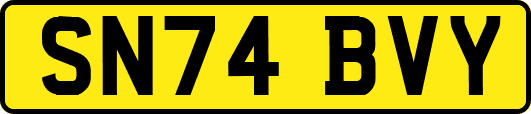 SN74BVY