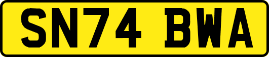 SN74BWA
