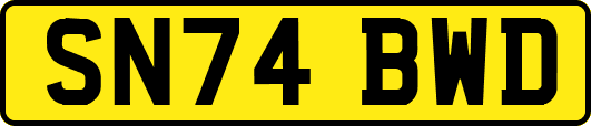 SN74BWD