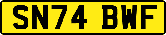 SN74BWF