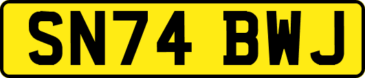 SN74BWJ
