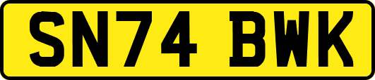 SN74BWK