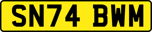 SN74BWM