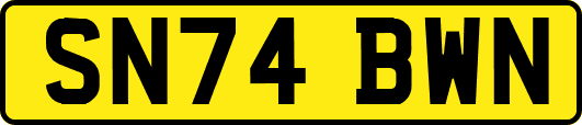 SN74BWN