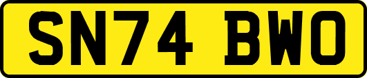 SN74BWO