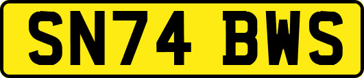 SN74BWS