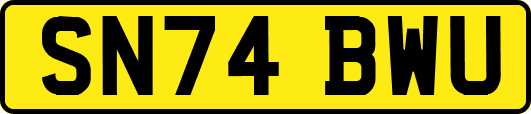 SN74BWU