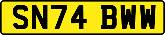 SN74BWW