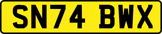 SN74BWX