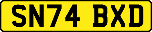 SN74BXD