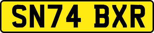 SN74BXR