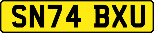 SN74BXU