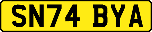 SN74BYA