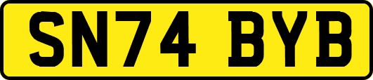 SN74BYB