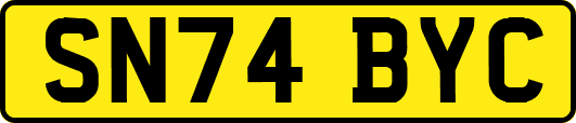 SN74BYC