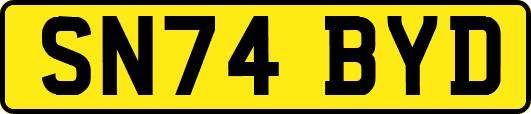 SN74BYD