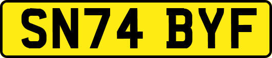 SN74BYF