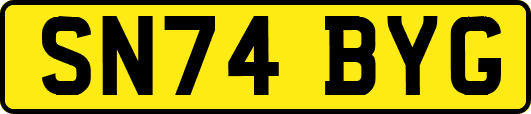SN74BYG