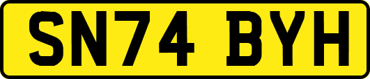 SN74BYH