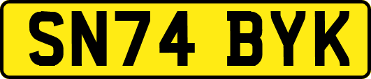 SN74BYK